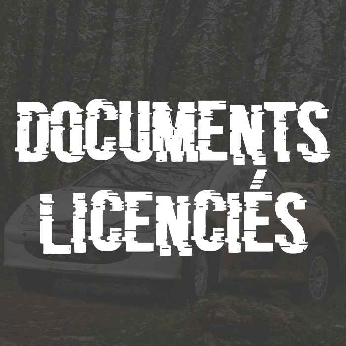 Documents-licencier
