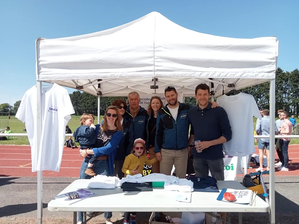 CASK Race for research épisode 1