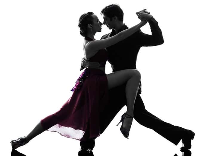 Danse-de-salon