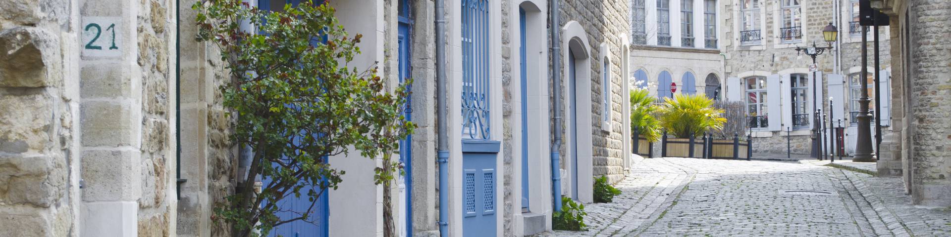 Vieille ville cl- de rocquigny otbco