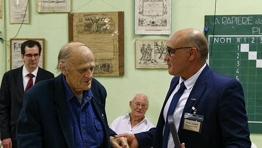 Plaisance-du-Touch. La Rapière de Plaisance a fêté ses 50 ans et son "Maestro"