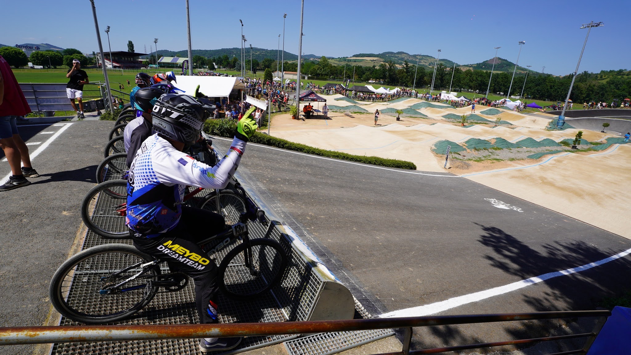 RESULTATS COUPE D'AUVERGNE ISSOIRE