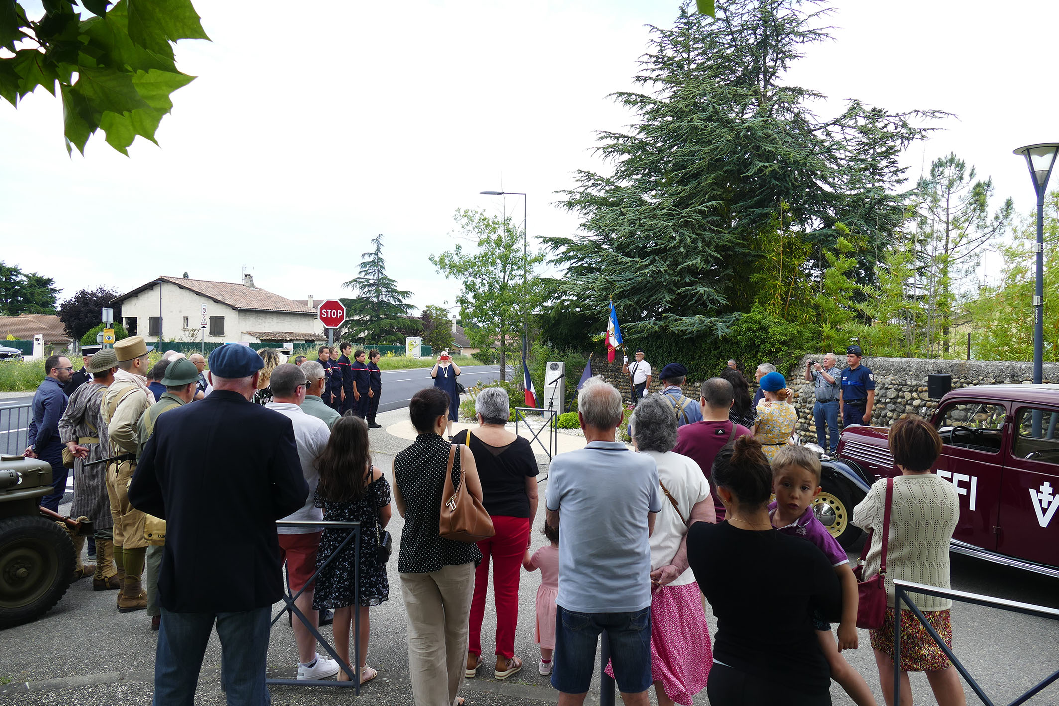 2023 06 18 ceremonie de commemoration de l appel du 18 juin 1940 3 