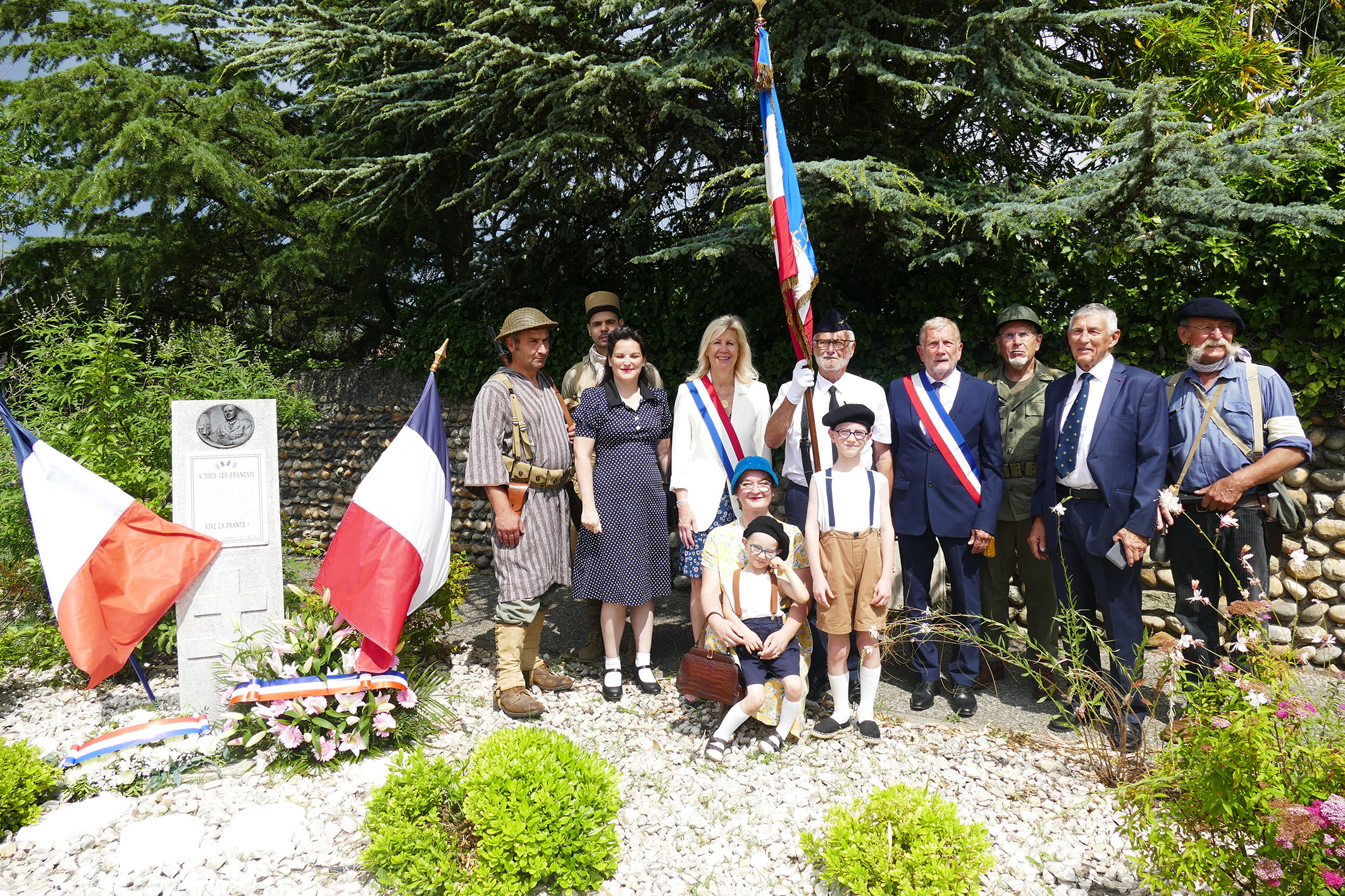 2023 06 18 ceremonie de commemoration de l appel du 18 juin 1940 11 