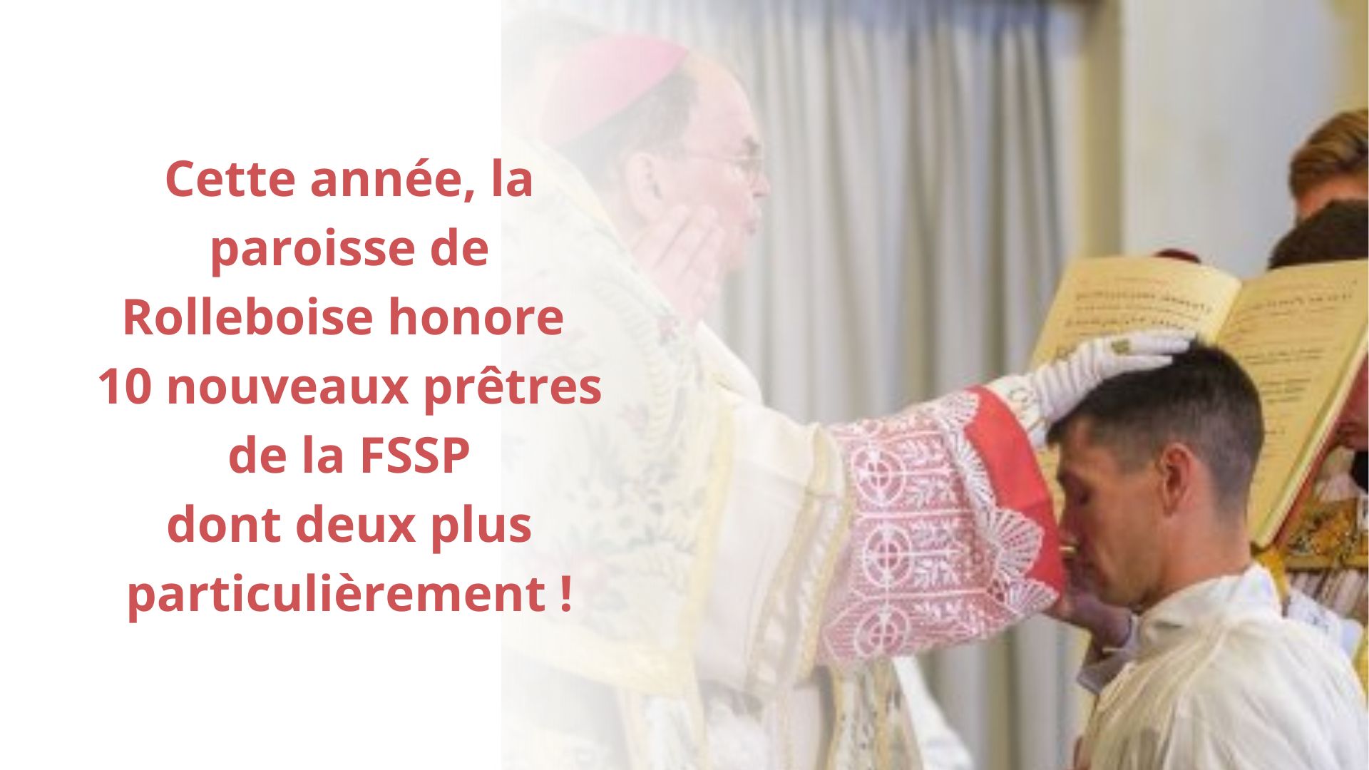 Qui sont ces jeunes qui veulent encore être prêtres ?