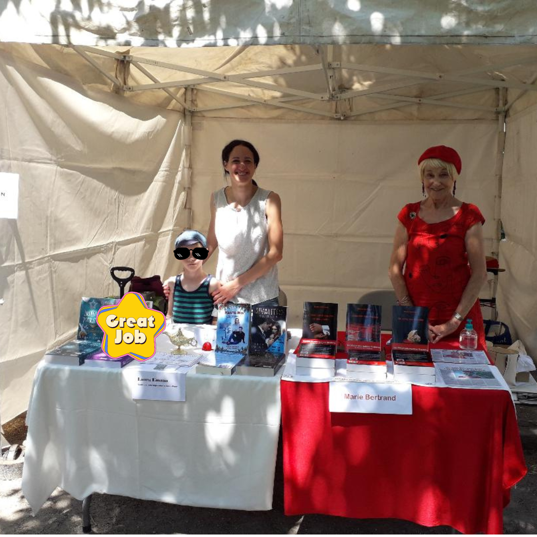 Livres en fête à Niederbronn Les Bains - 