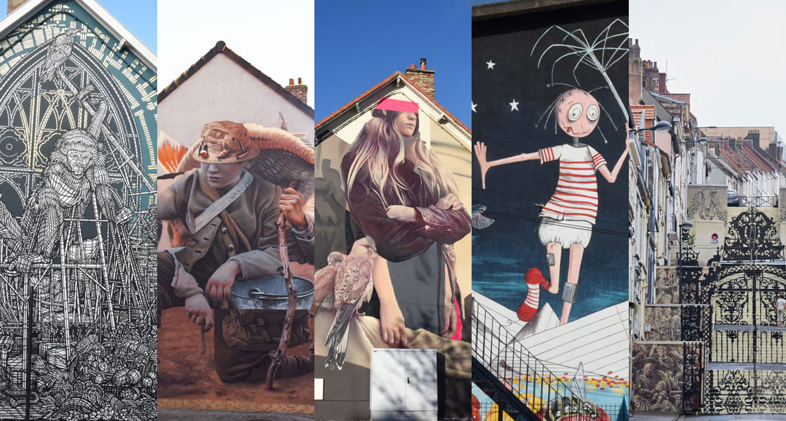 Une le festival street art joue les prolongations