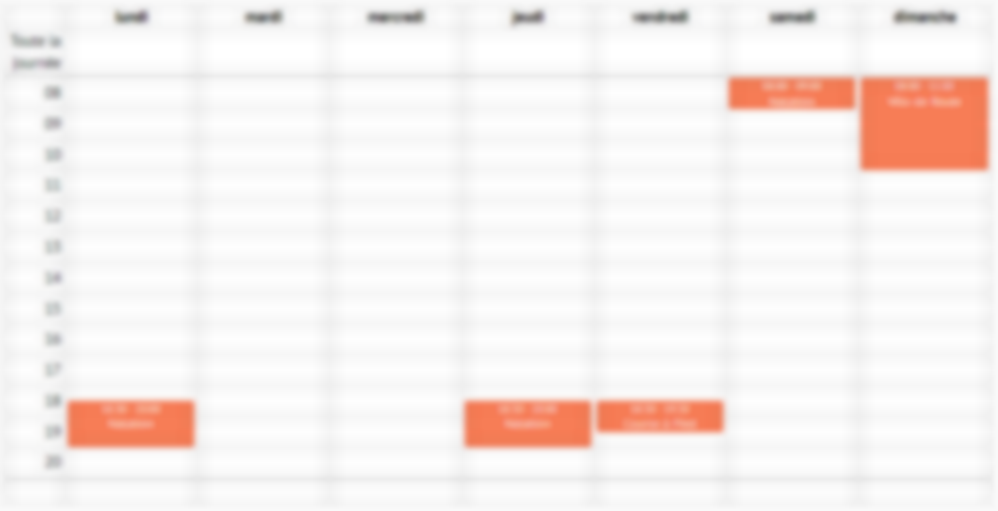 Calender