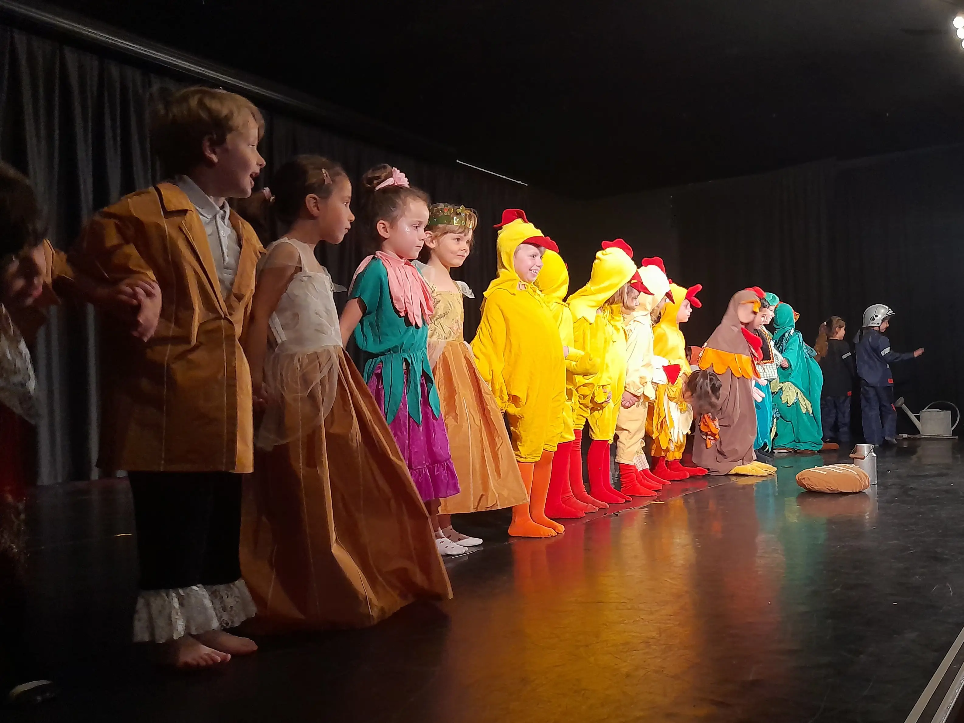 FETE DE L'ECOLE