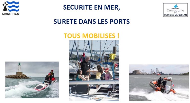 Rencontres sécurité maritime - 1ère partie