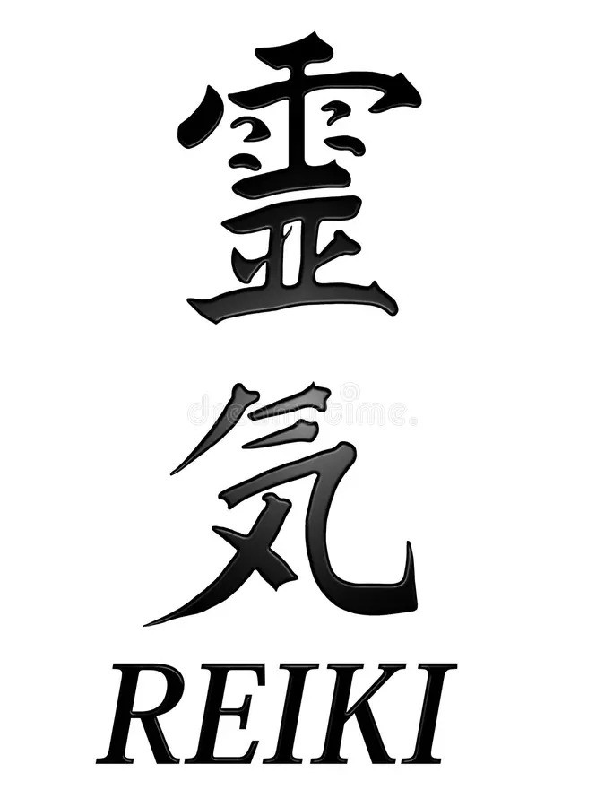 Reiki-japonais