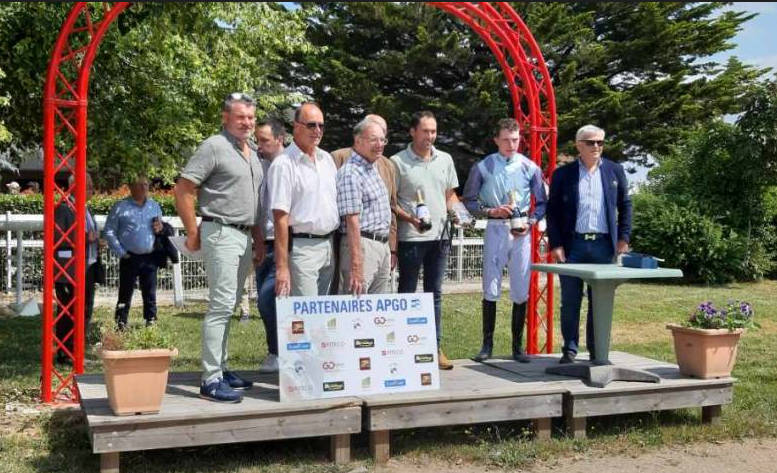 ÉPREUVE DU CHALLENGE APGO A SENONNES