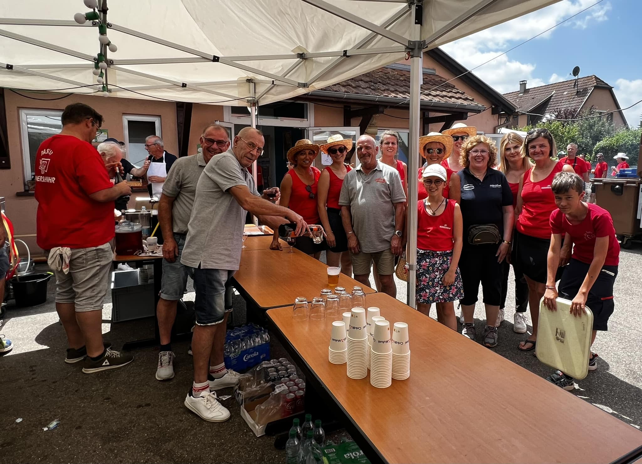 Le basket au service