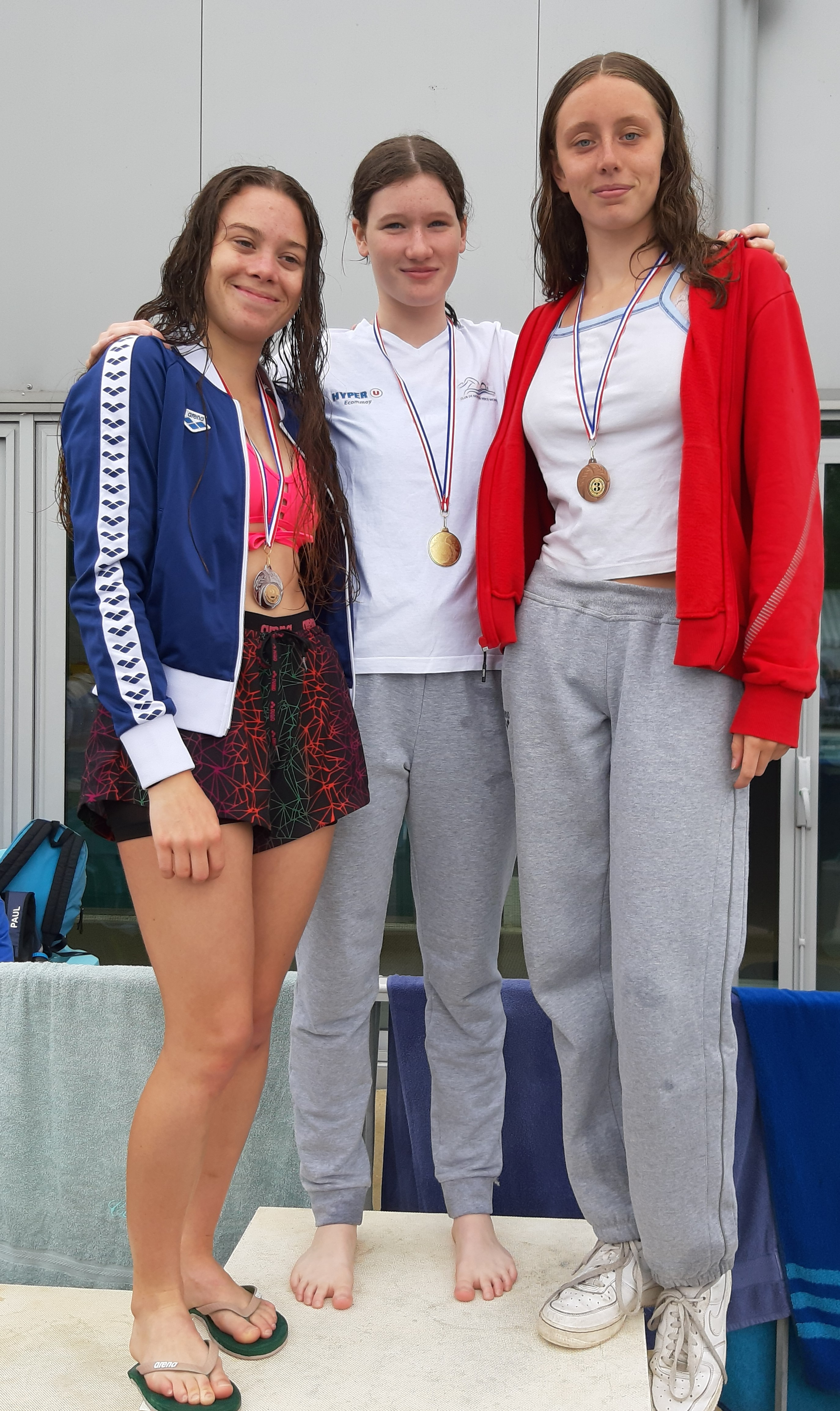 Podium emma 50 pap