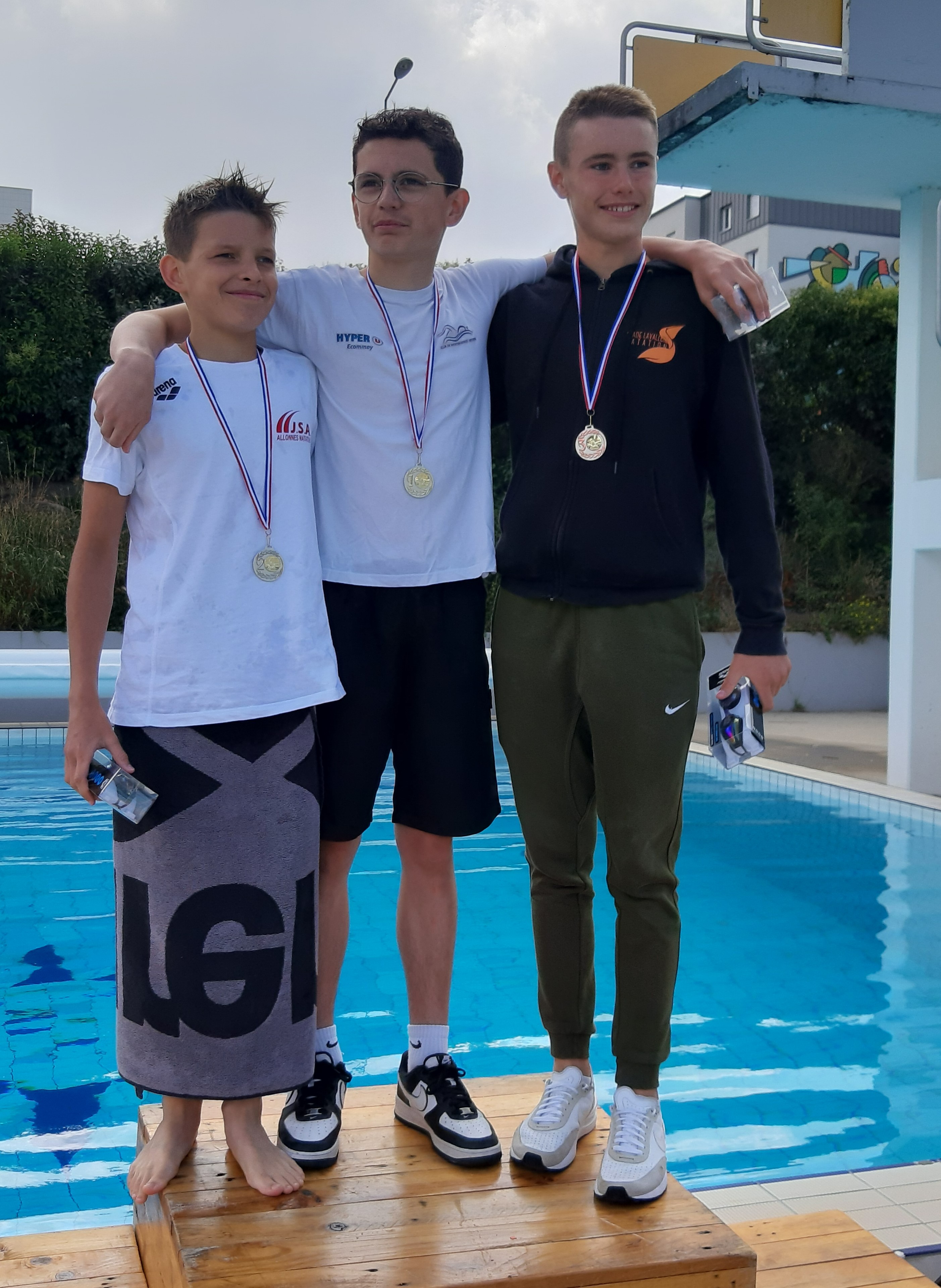 Podium-Clement