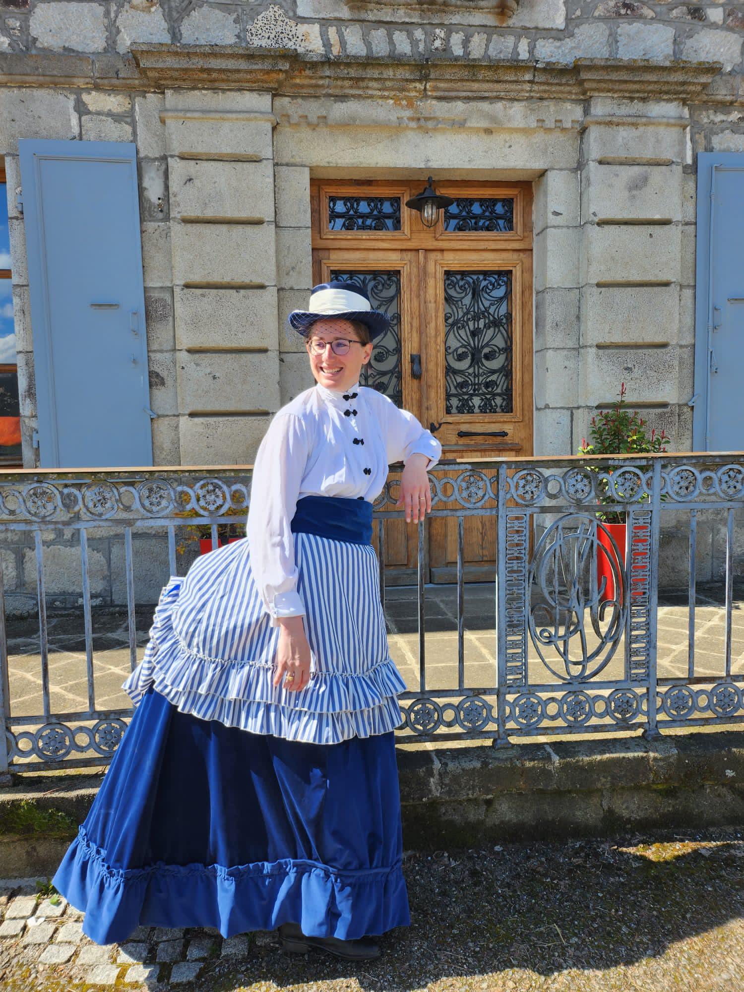 visite guidée théâtralisée