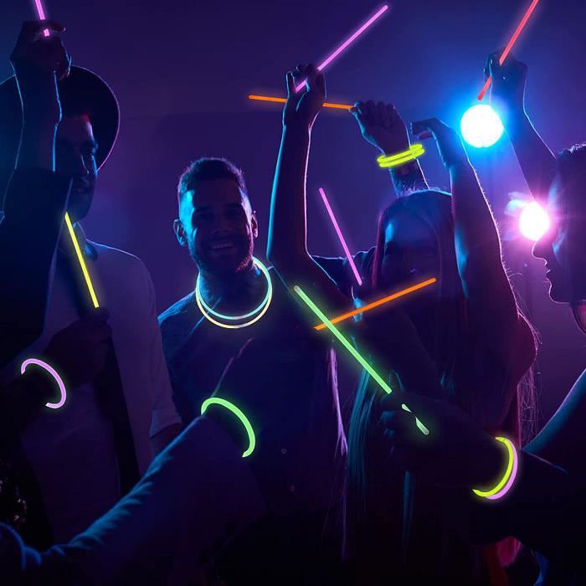 45-pieces-fluorescent-bracelet-lumineux-fluo-soire