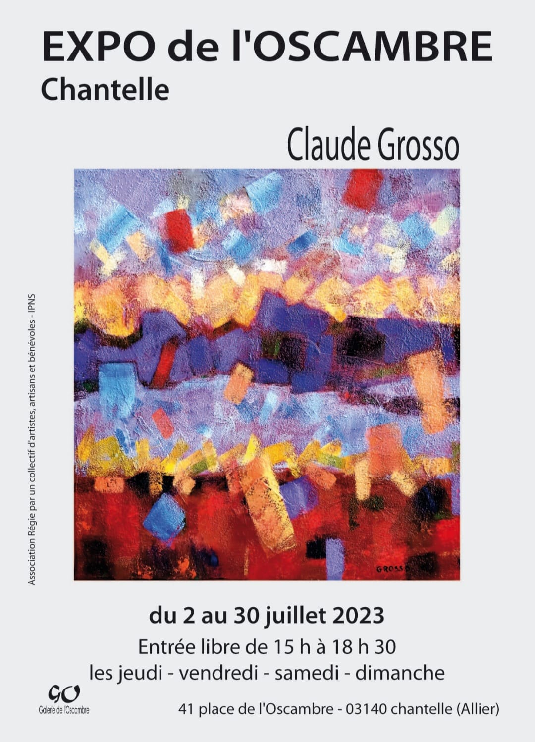 Claude grosso