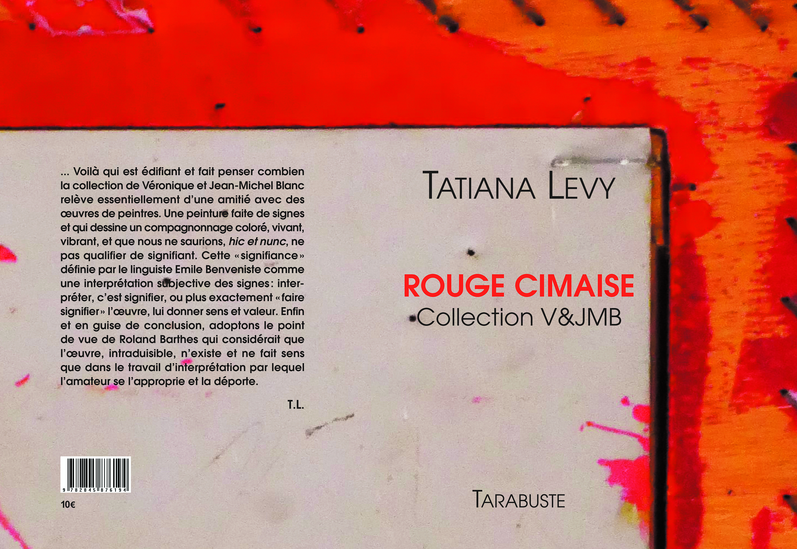 Tatiana Levy / Collection V&JMB