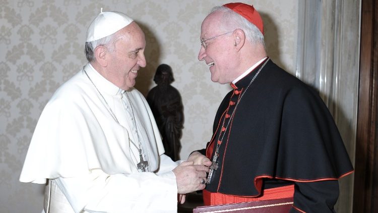 Le Cardinal Müller réagit à la nouvelle nomination du Pape à la tête de la Doctrine du Vatican