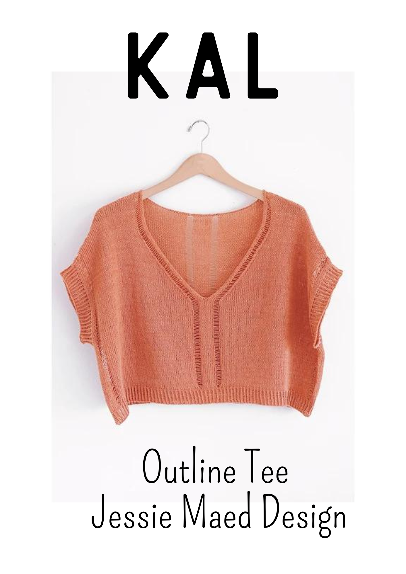 KAL Outline Tee