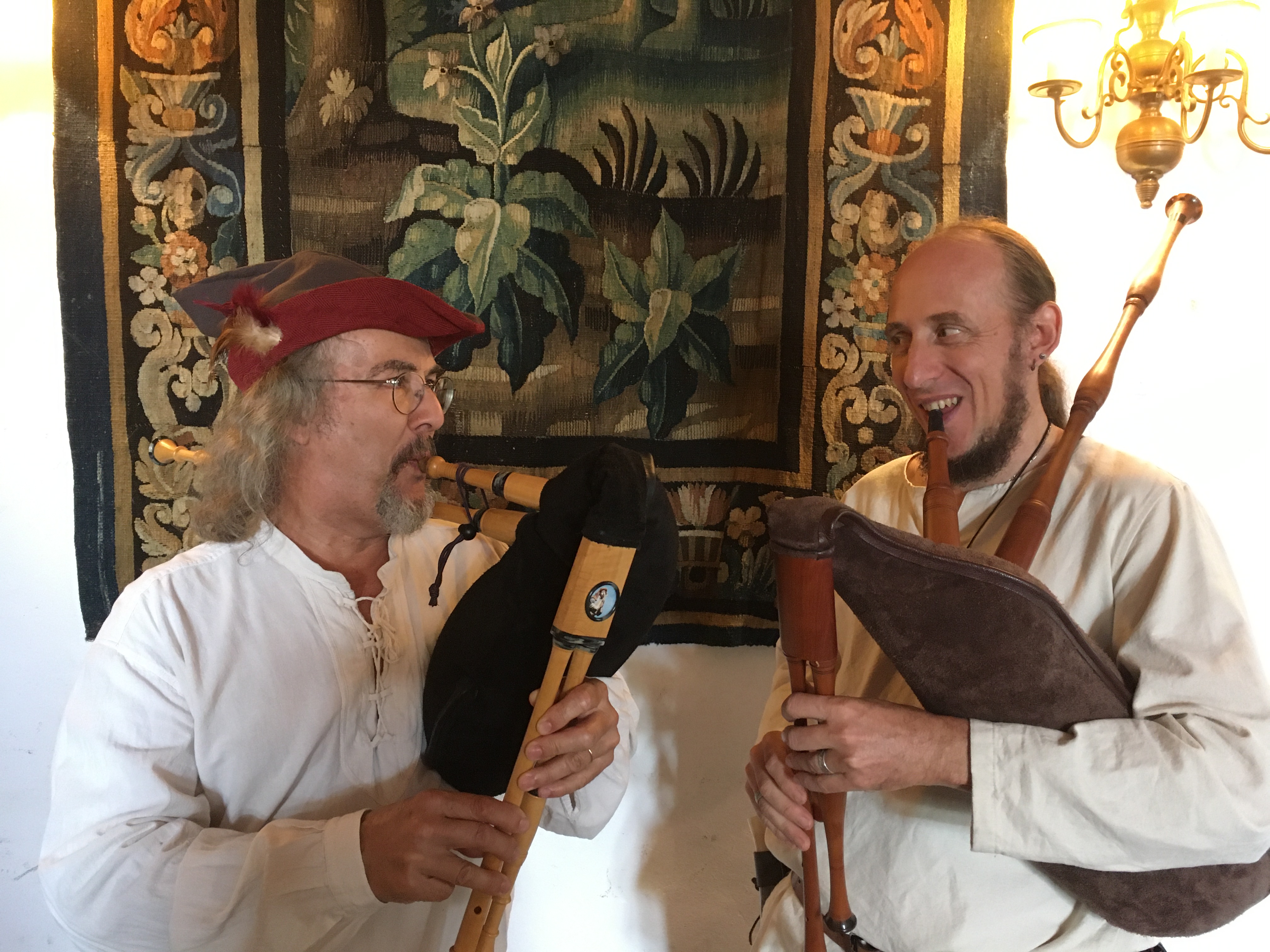 La ripopee en duo