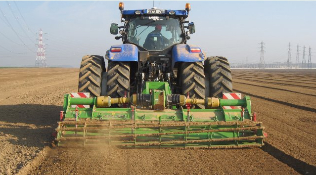 Tracteur