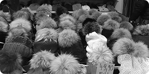 Distinguer la vraie fourrure de la fausse