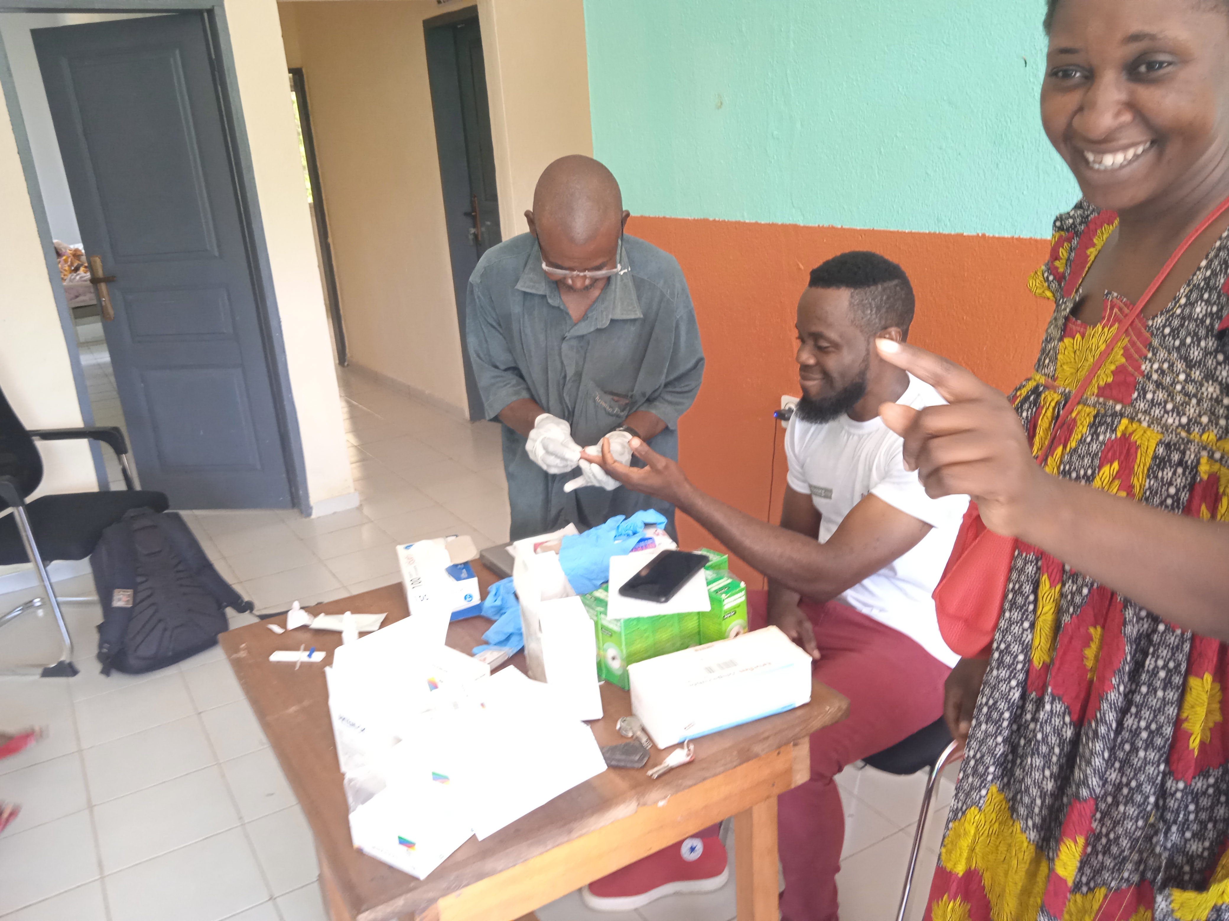 Evaluation des competences mise en situation jeu de role