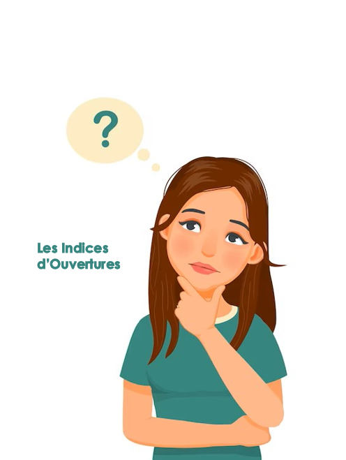 Les Indices d'Ouvertures