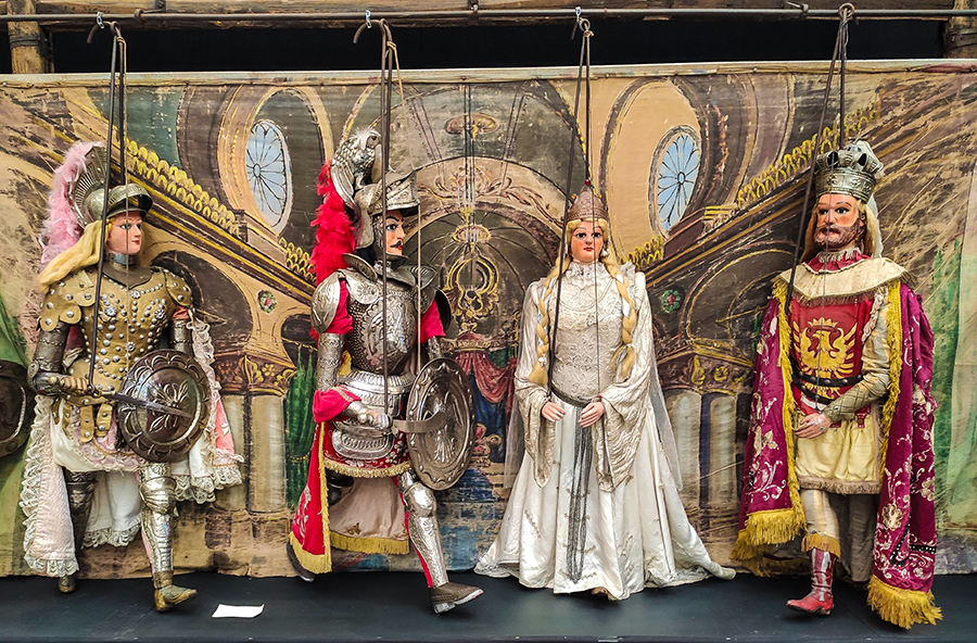 Opera dei pupi catanesi