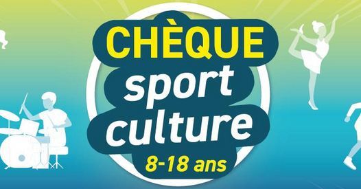 Chéque Sport-Culture 41