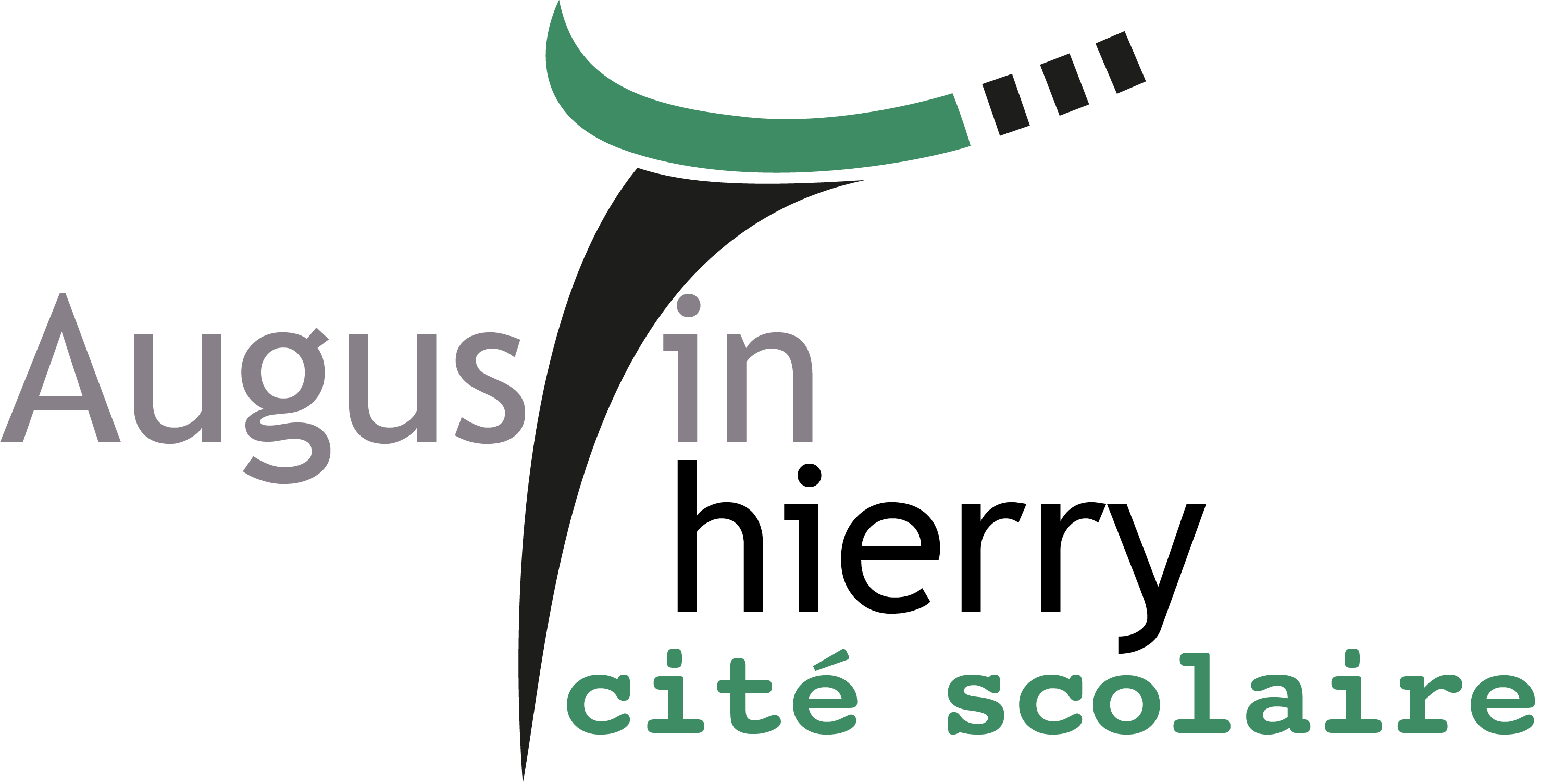 Logo Cite scolaire Augustin-Thierry
