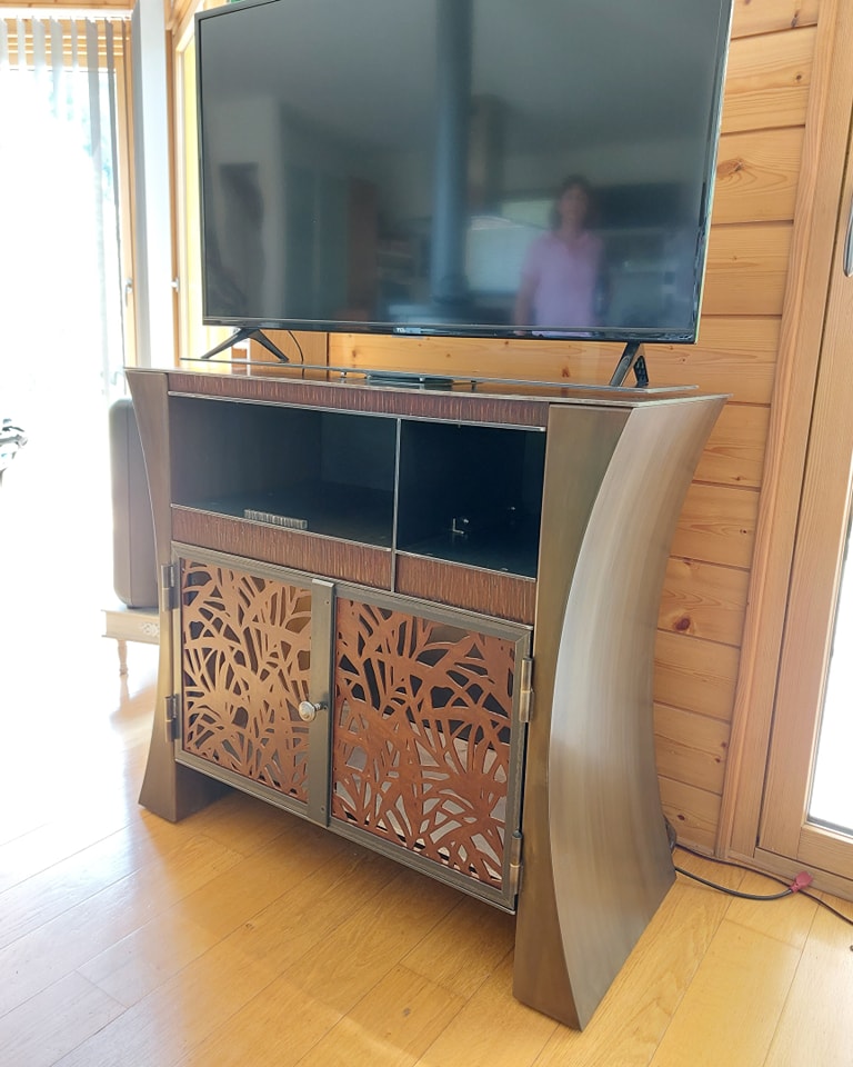 Meuble tv 2