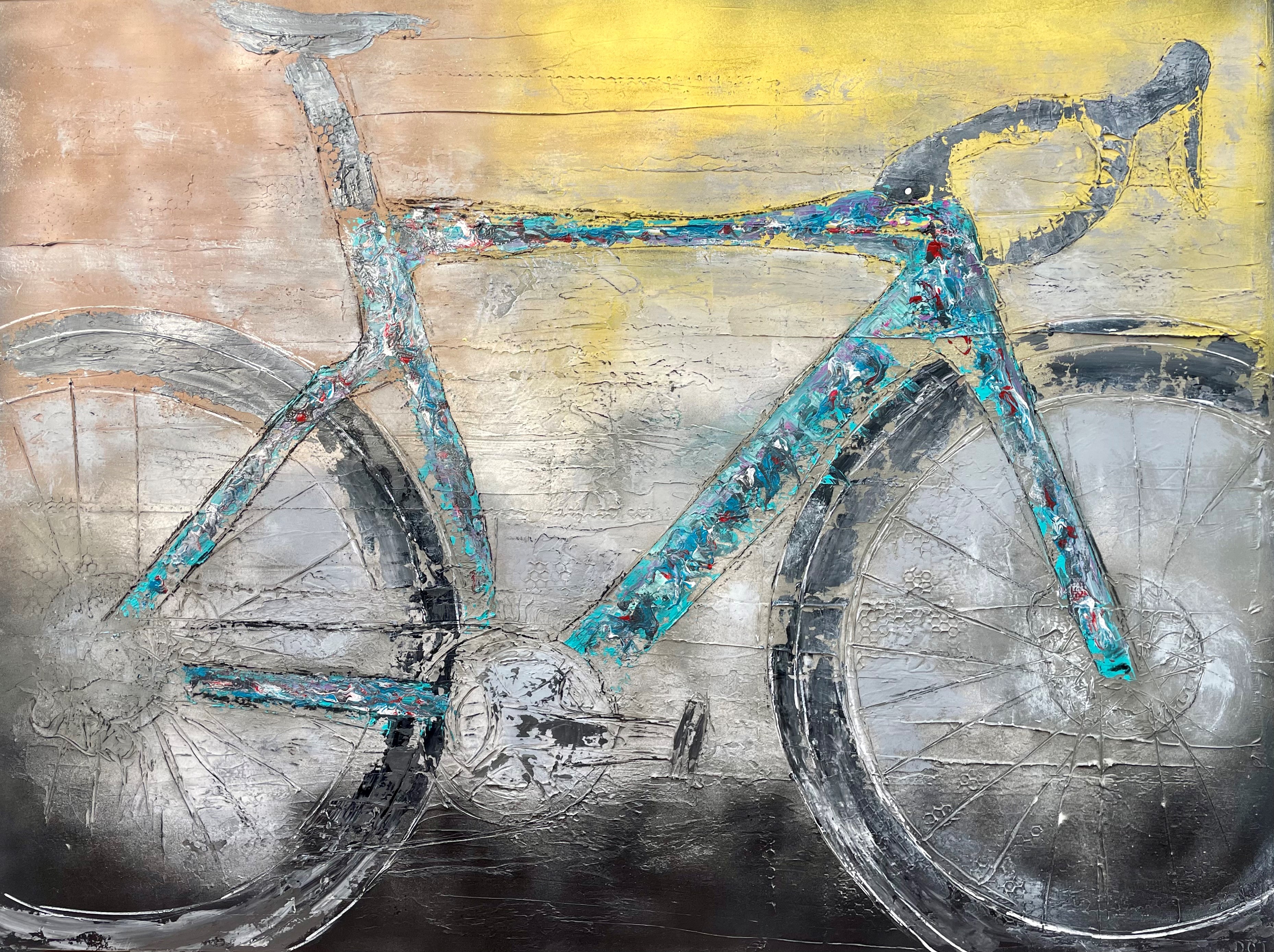 Smog 48 x36