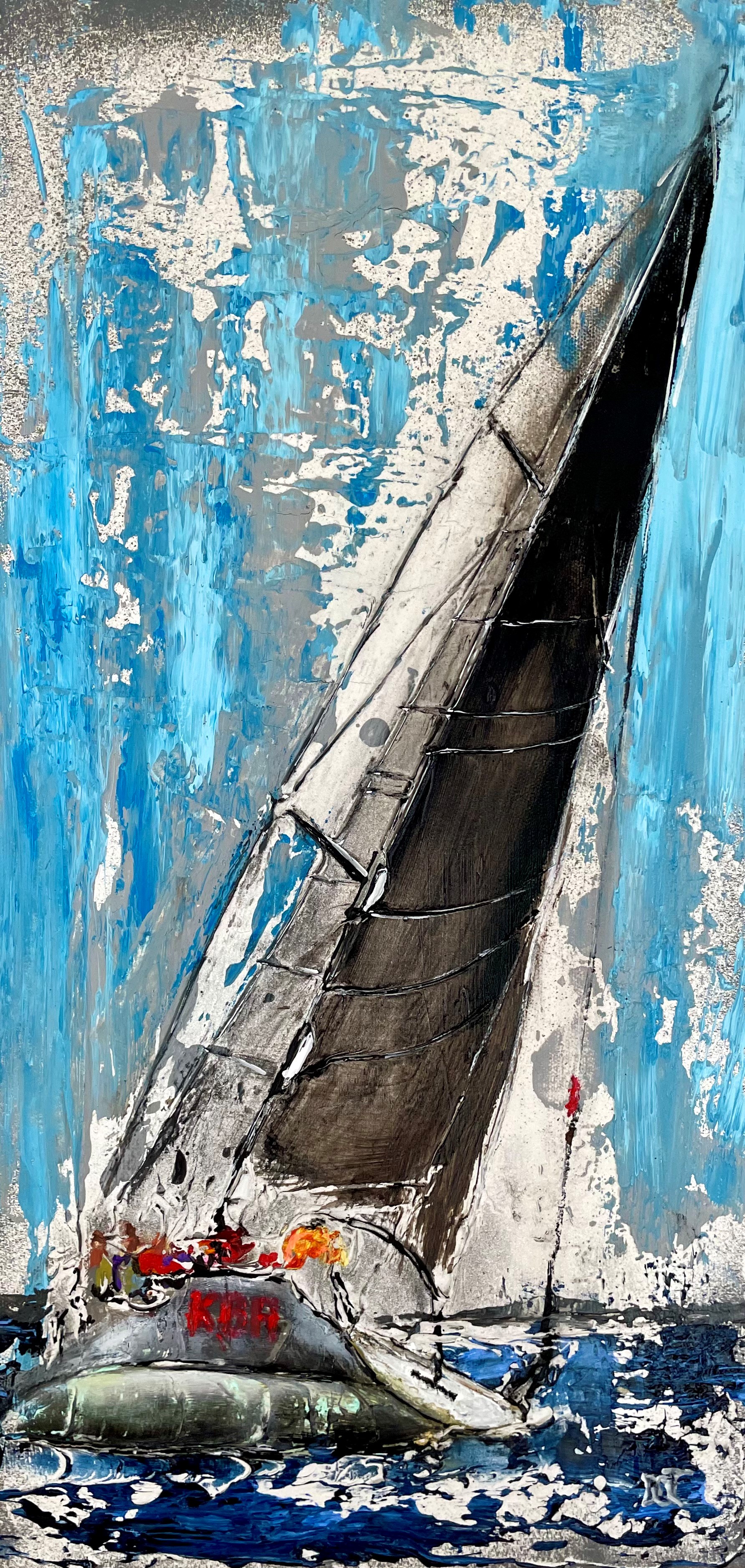 Capitaine John 20 x 10