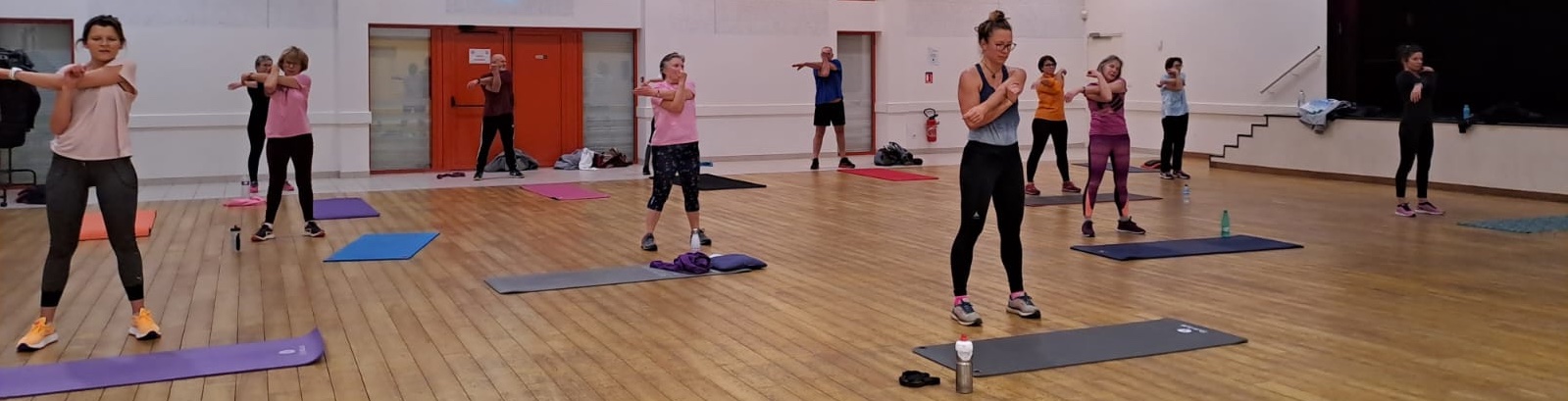 Gym SiteW