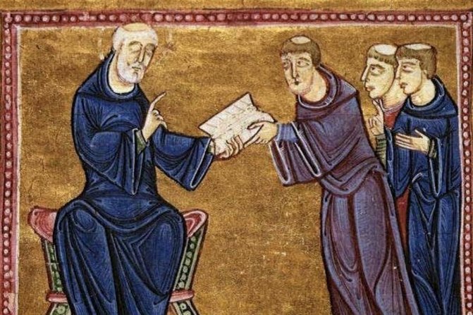 SAINT BENOÎT, PATRIARCHE DES MOINES D’OCCIDENT