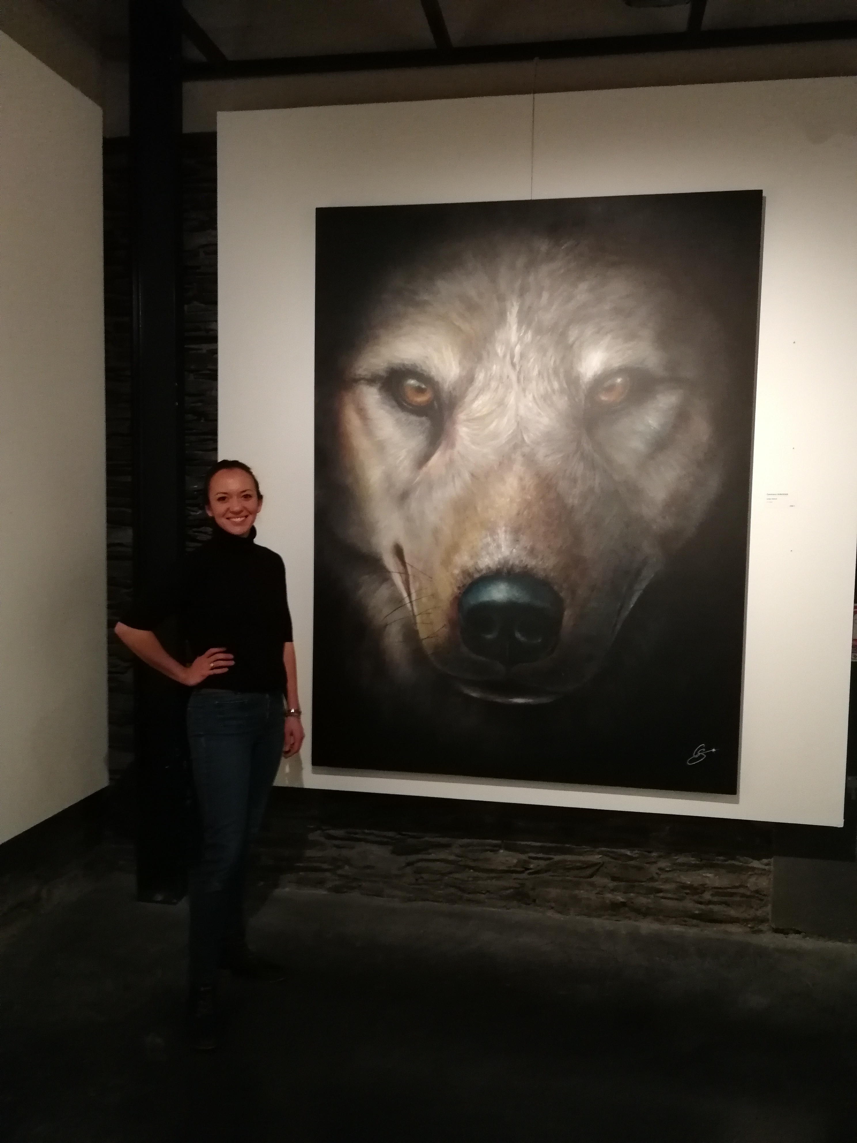 Prix du public peinture