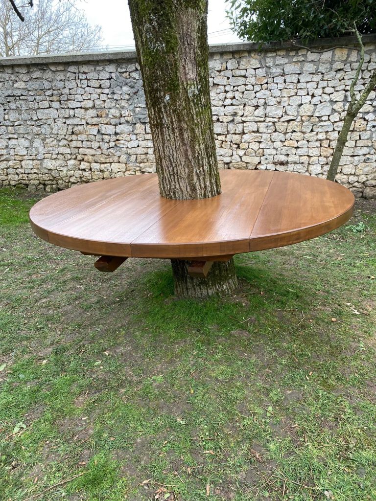 Table arbre