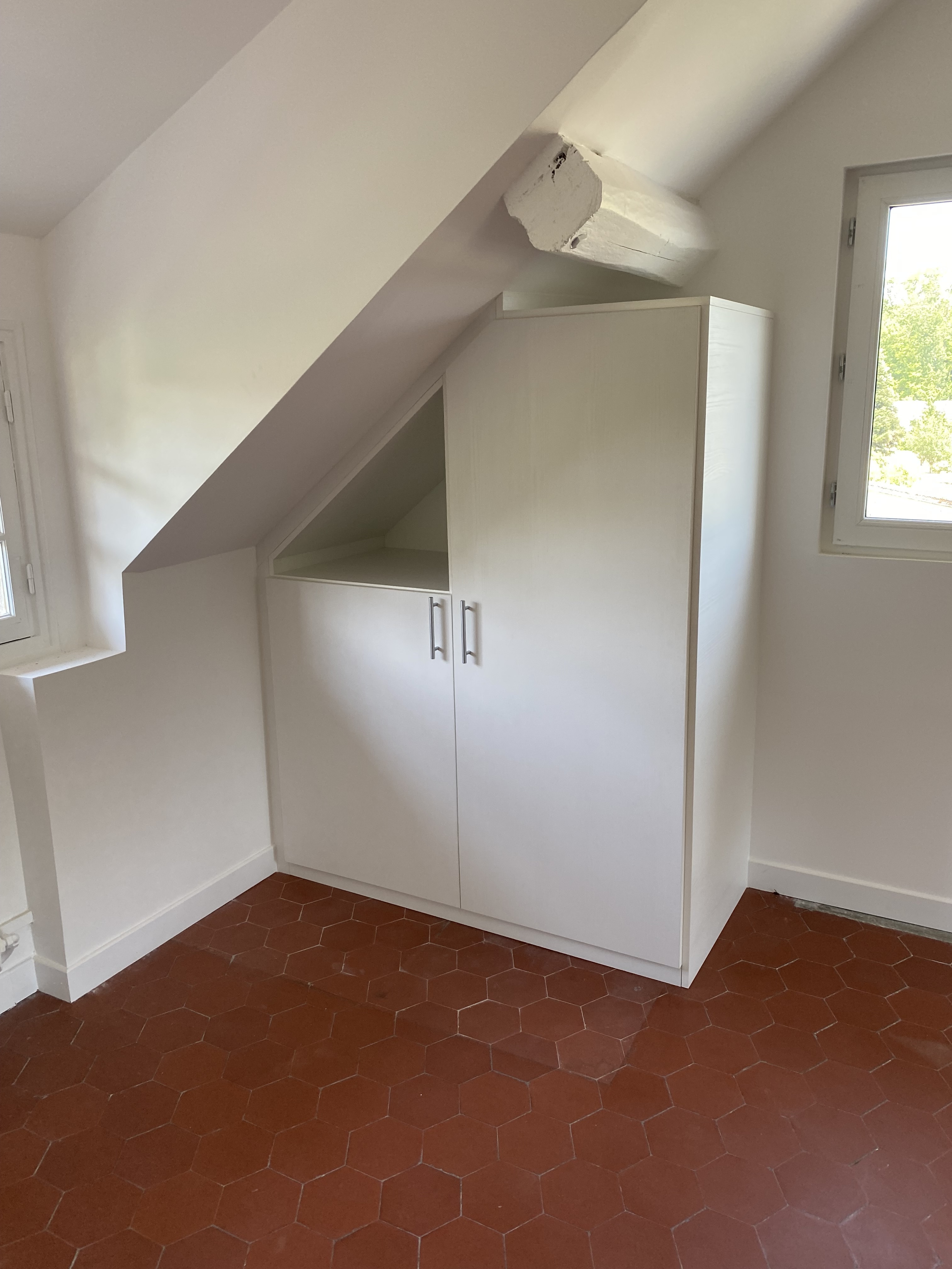 Amenagement souspente