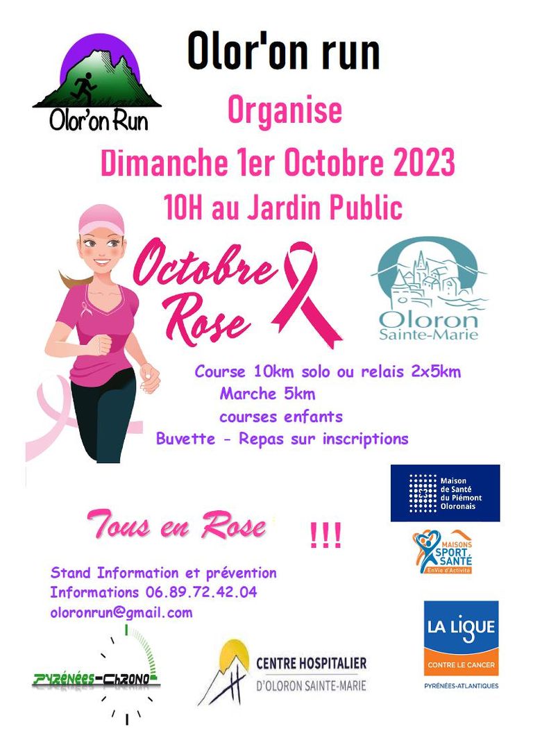 Octobre Rose 2023