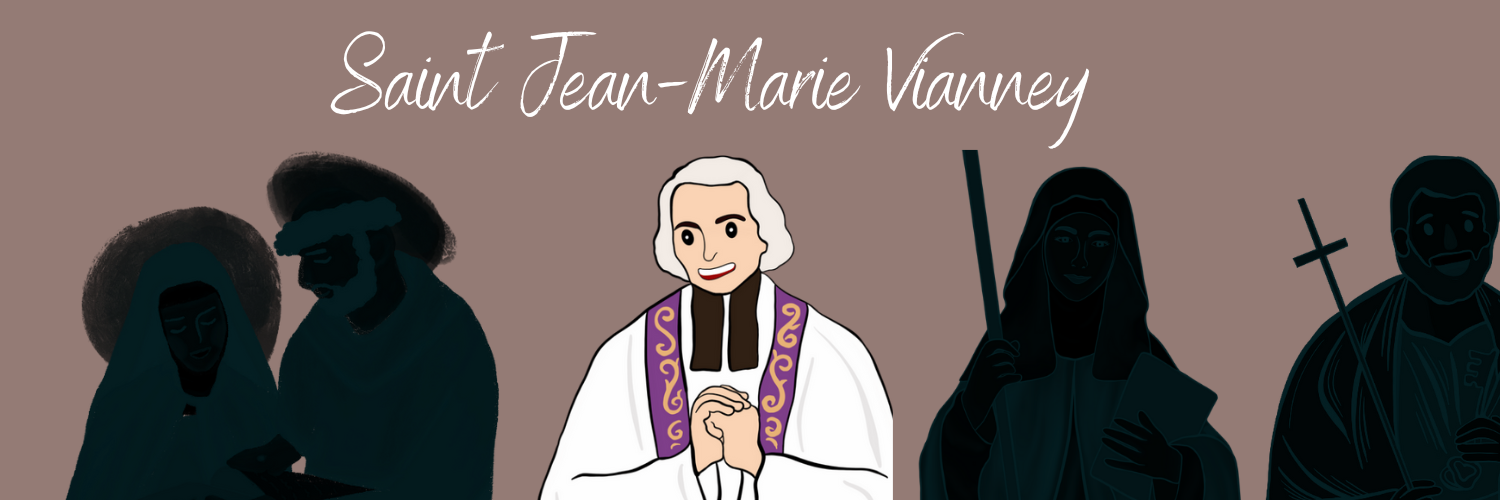 Saint jm vianney decouvrir la vie des saints grace aux jeux numeriques