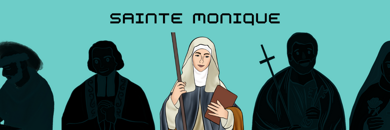 Ste monique decouvrir la vie des saints grace aux jeux numeriques