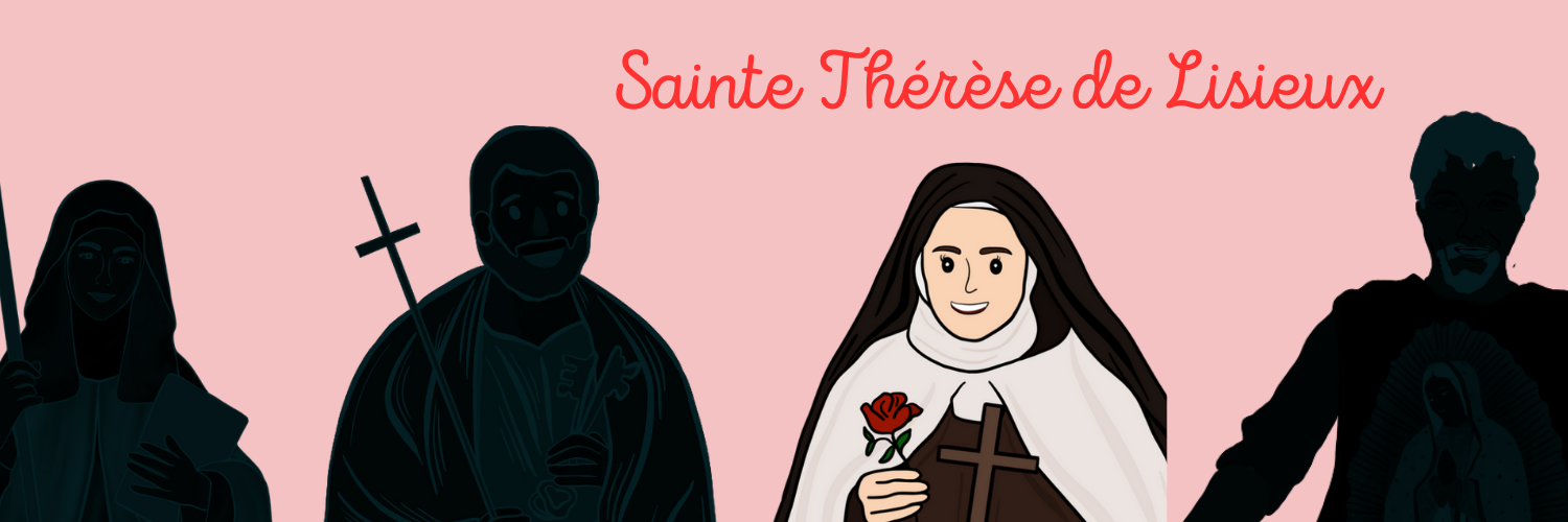 Ste therese decouvrir la vie des saints grace aux jeux numeriques