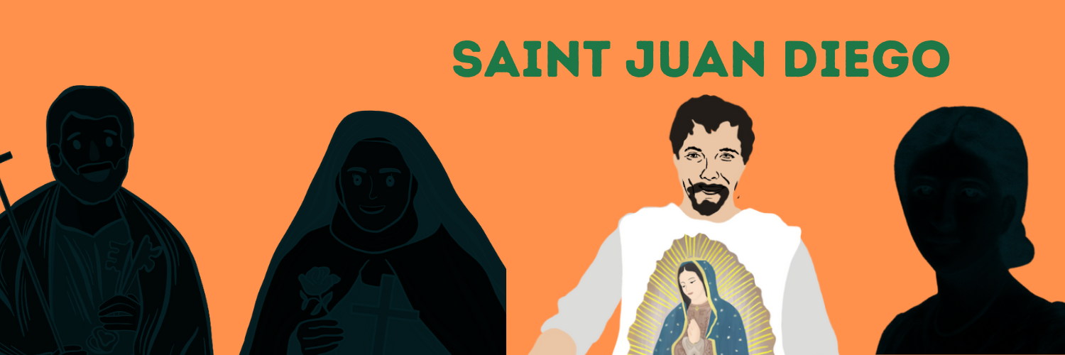 St juan diego decouvrir la vie des saints grace aux jeux numeriques