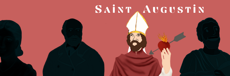 St augustin decouvrir la vie des saints grace aux jeux numeriques