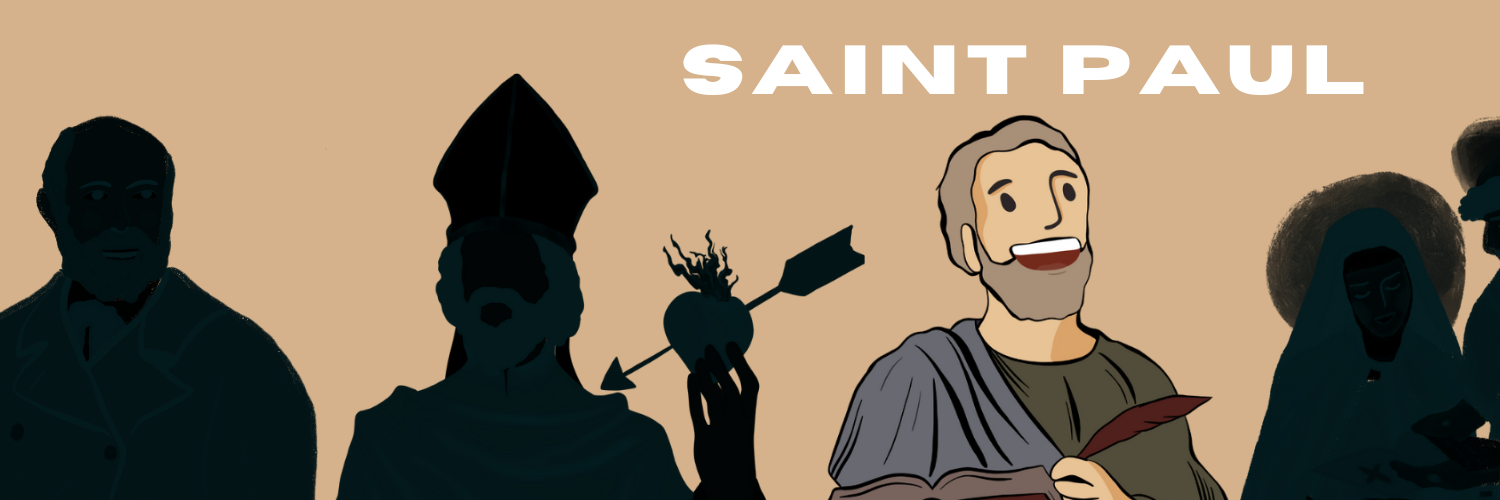 St paul decouvrir la vie des saints grace aux jeux numeriques