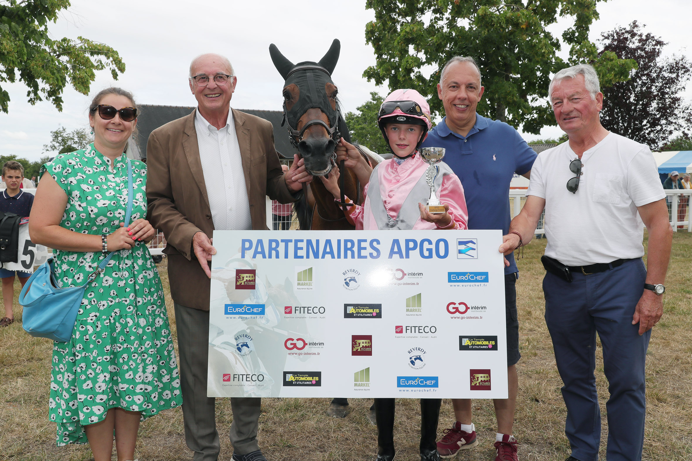 CHALLENGE PONEYS A ERBRAY