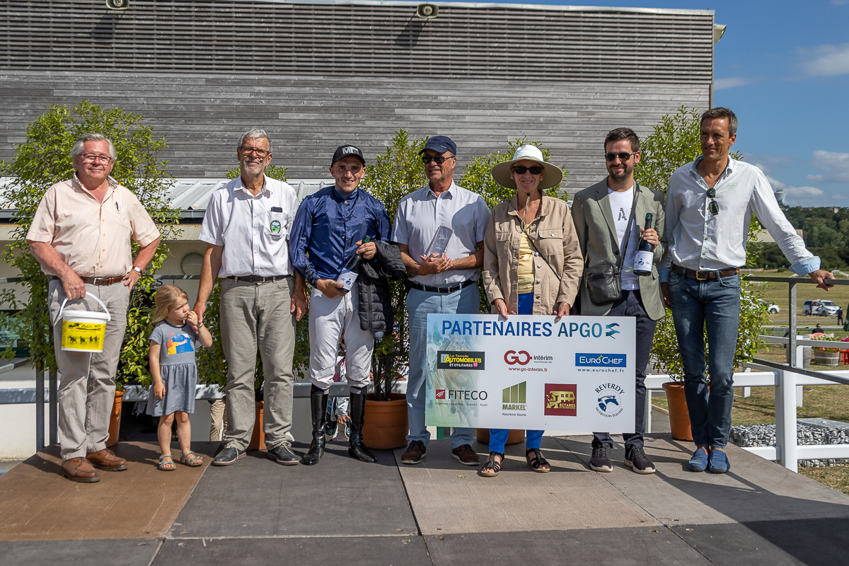 CHALLENGE APGO A GRANVILLE